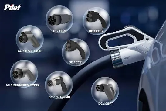 EV charger